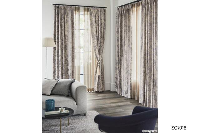 【オーダーカーテン サンゲツ】STRINGS SC7018-SC71019
