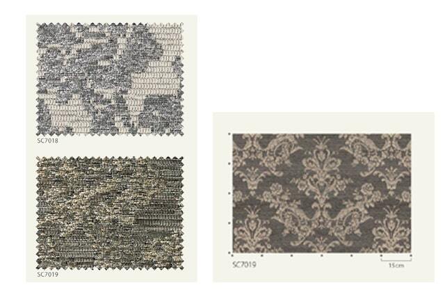 【オーダーカーテン サンゲツ】STRINGS SC7018-SC71019