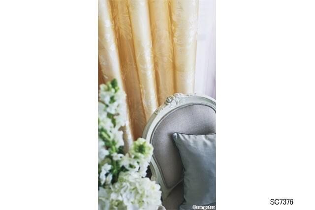 【オーダーカーテン サンゲツ】STRINGS SC7376-SC7377