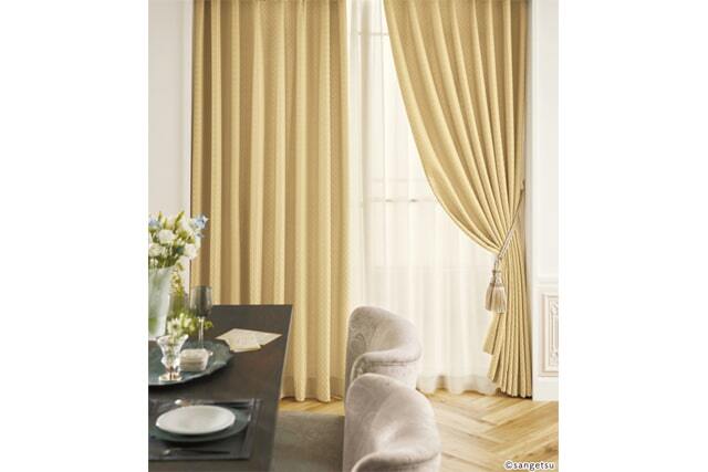 【オーダーカーテン サンゲツ】STRINGS SC7390-SC7393