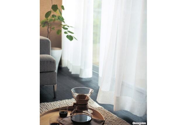 【オーダーカーテン サンゲツ】STRINGS SC7595-SC7599