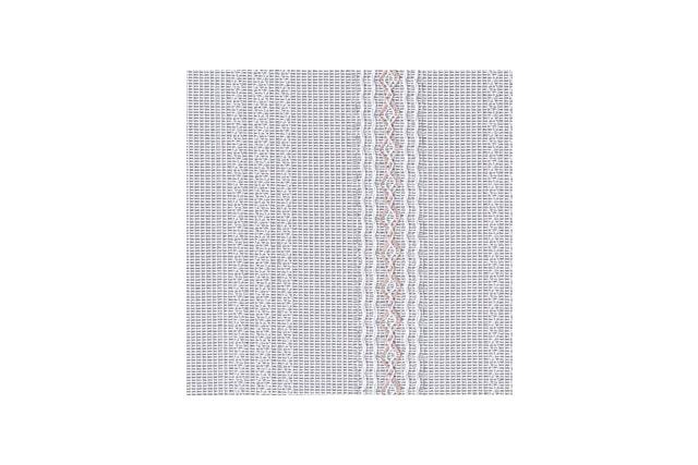 【オーダーカーテン サンゲツ】STRINGS SC7664