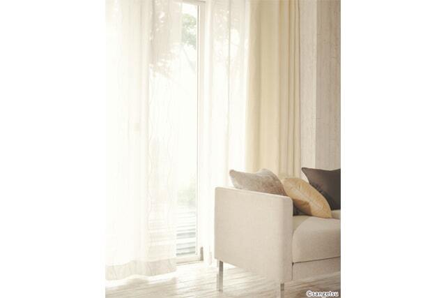 【オーダーカーテン サンゲツ】STRINGS SC7669