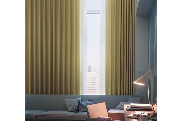 【オーダーカーテン】 シンコール Melodia ML-7392-7394 トップ画像