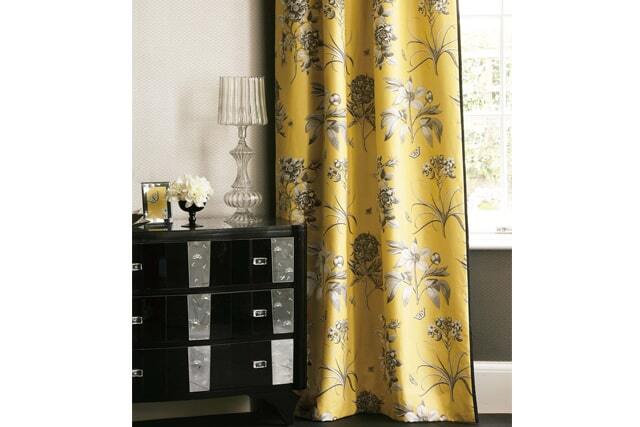 【オーダーカーテン】MANAS-TEX Etchings & Roses エッチング&ローズ204