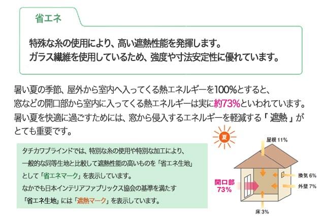 【タチカワロールスクリーン】ラルクシールド tdqv420c トップ画像