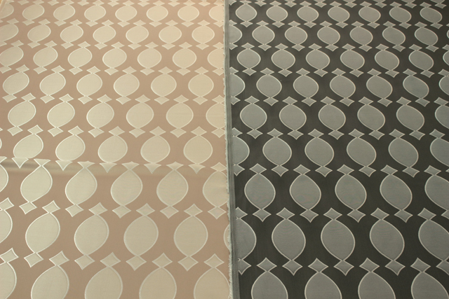 限定生産カーテン生地長め