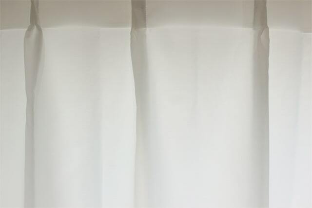 【オーダーレース】LN1544 防炎 UVカット 遮熱 遮像 UPF50+