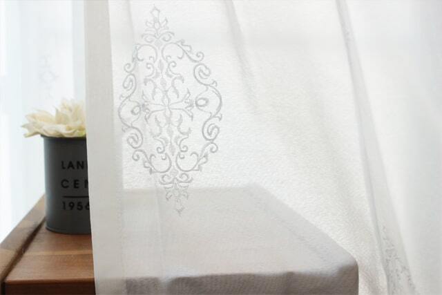 【オーダーレース】LK1182 刺繍レース