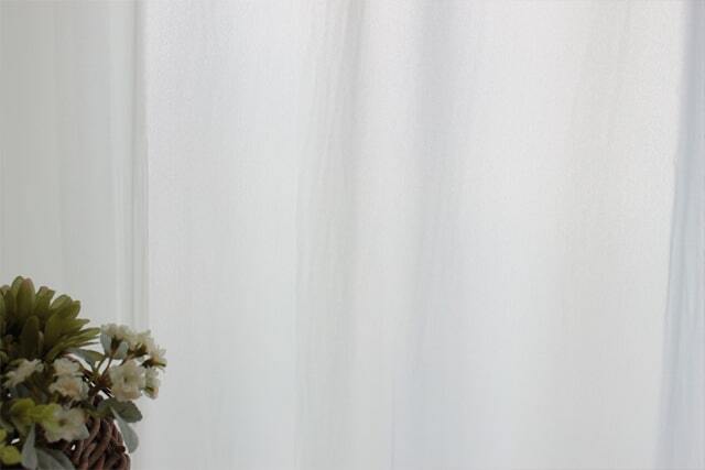 【オーダーレース】ロトン　UVカット　写像
