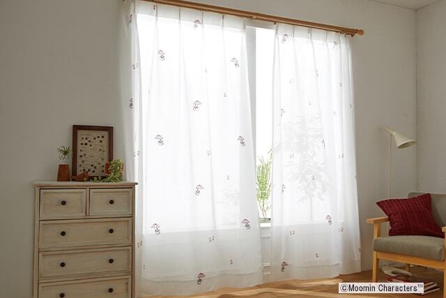 【既製品レース】ムーミン アンブレラ3