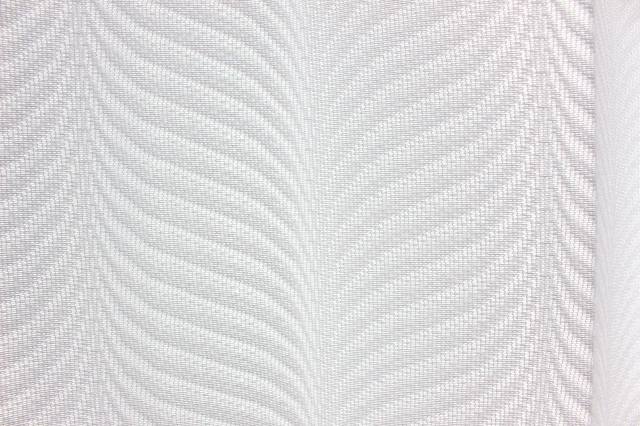 【レースカーテン】上品でモダンなデザインのレースカーテン　ロマネスク　アップ画