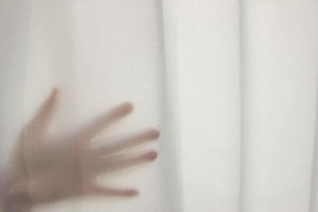 【オーダーレース】LO1502 ミラーレース 遮熱 防炎 花粉キャッチ ウォッシャブル