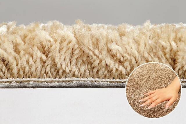 【prevellラグ】プレーベル日本製高品質のラグジェイドシルバー