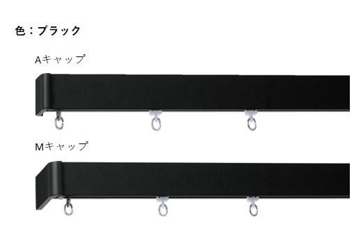 TOSO レガートユニ ブラック キャップ一覧