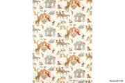 【生地カット】Disney HOME X Sanderson Dumbo