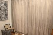 【オーダーカーテン】DO1704　防炎