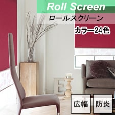 【ニチベイロールスクリーン】ラフィー 標準タイプ