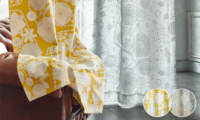 【ドレープレースセット】デザインライフ イハナセット