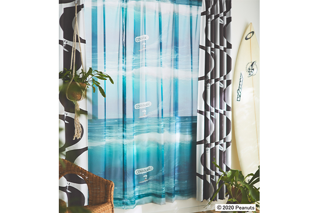 【既製品レース】ピーナッツ カワバンガ！ボイル1  スヌーピー