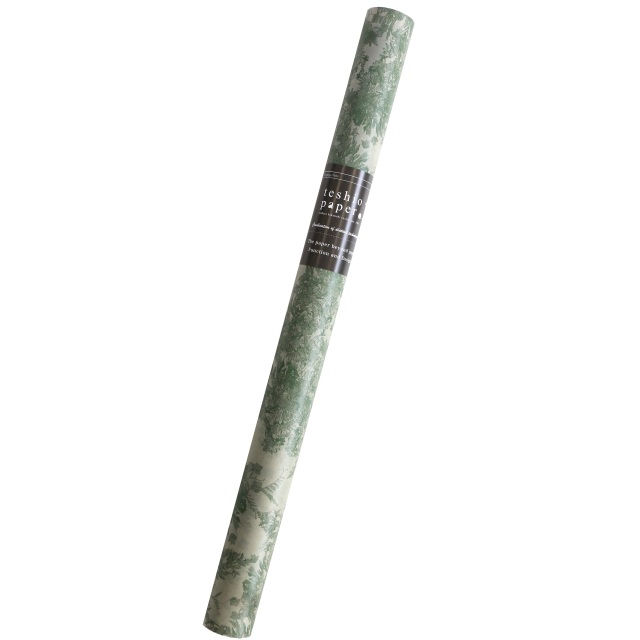 クロエアンティークグリーンロール