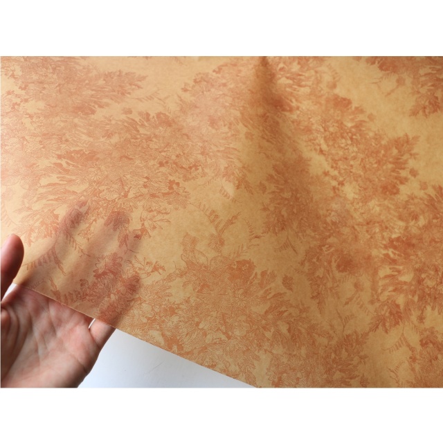 クロエブラウン柄2