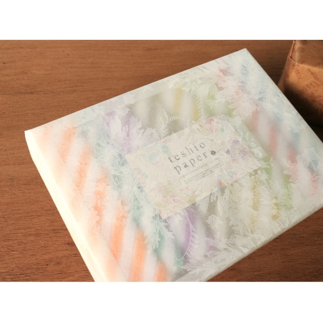 teshioロール【クロエ 6 純白ショートロール】,teshiopaper公式