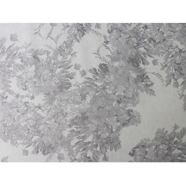 クロエグレー　柄