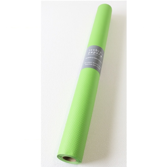 ドロップ　EW　ライムグリーン　ロール