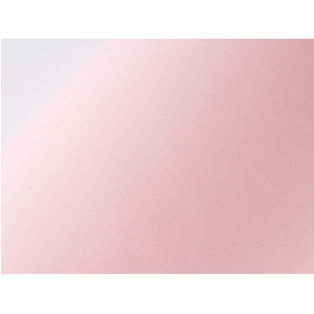 ドロップ　ワックス　ピンク　拡大