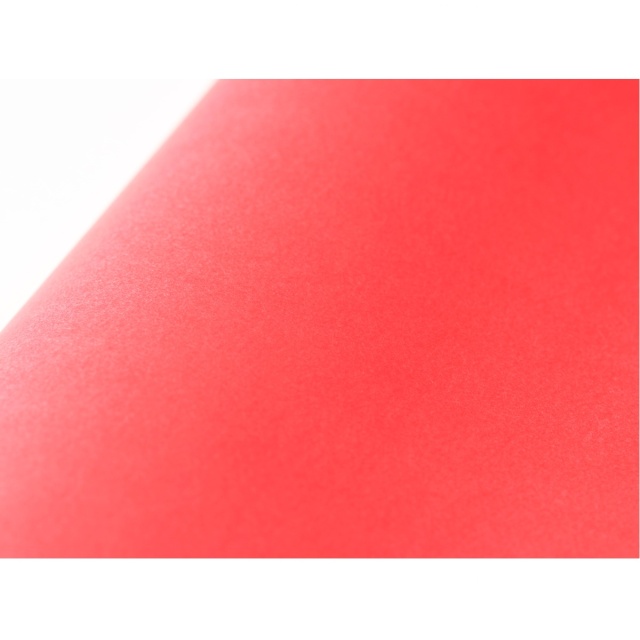 ドロップ　ワックス　レッド　拡大