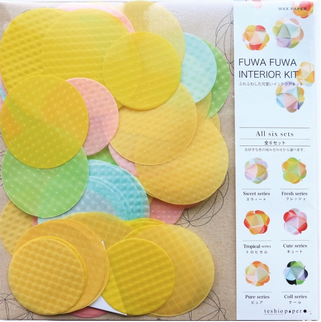 フワフワ　フレッシュ　パッケージ