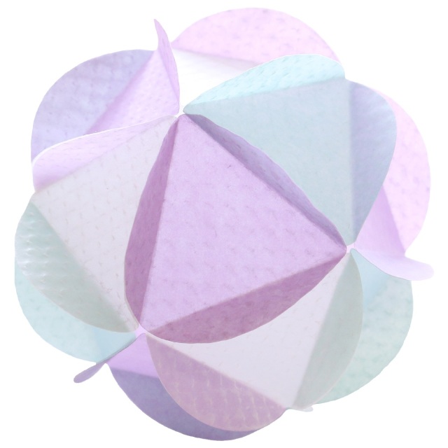 ふわふわインテリア　ミスティー