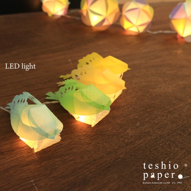 ことり　LED入り