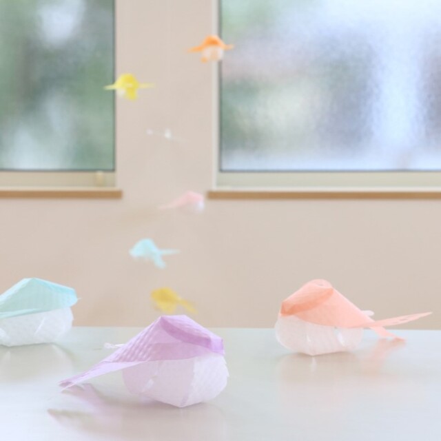 ことりのモビールキット　