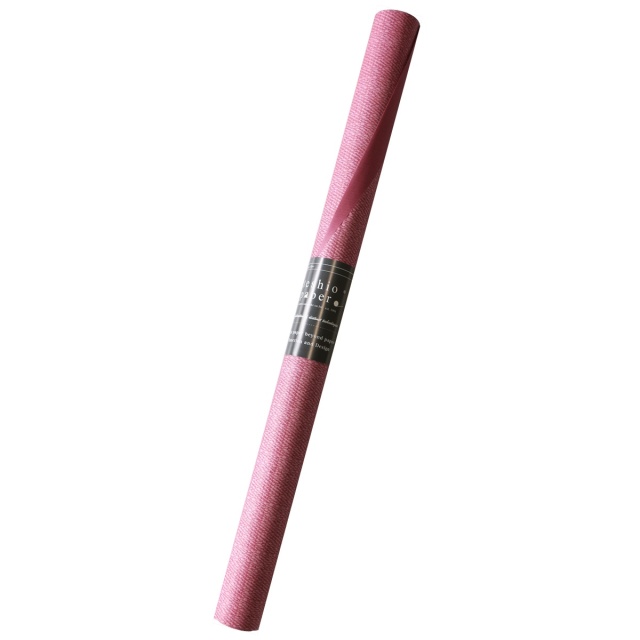 リンネル　ボルドー　ロール