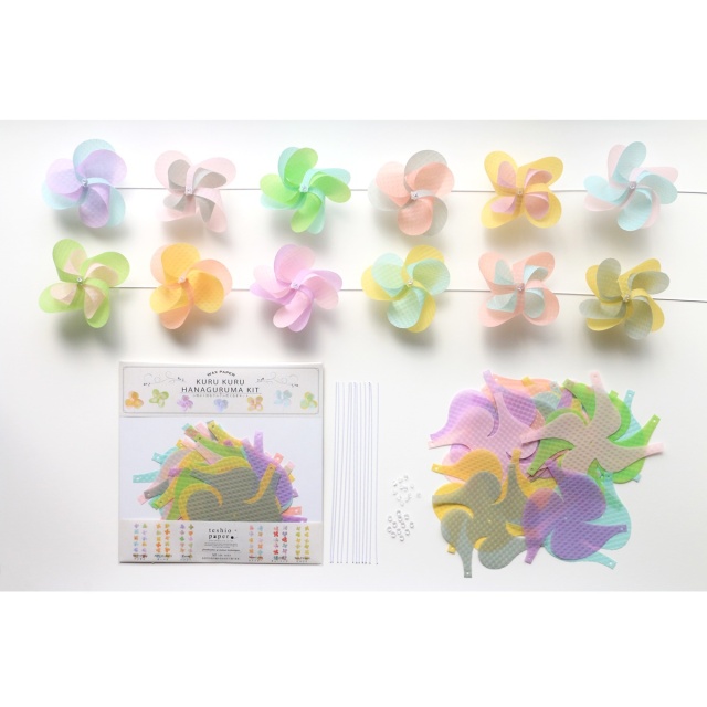 パンジー　キット内容