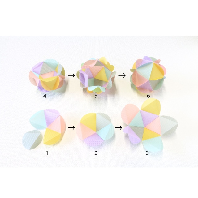 スウィート作り方