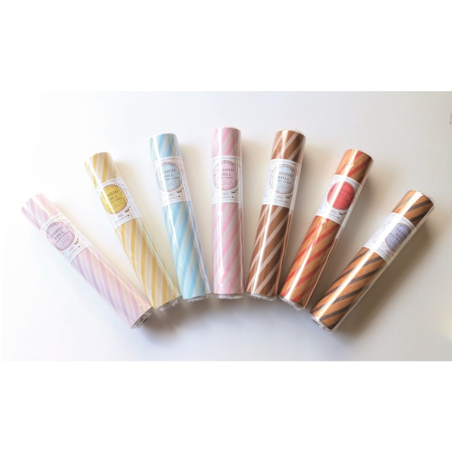 teshioロール　全種