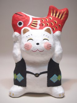 どっこいしょ猫