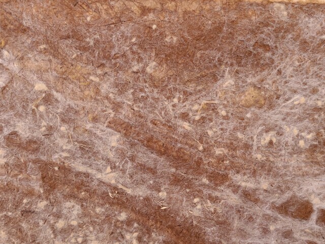 草木染め 杉皮と竹