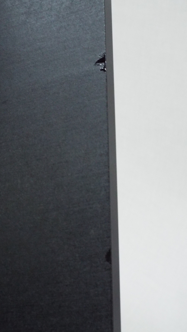 月下塗り板飾り　松5