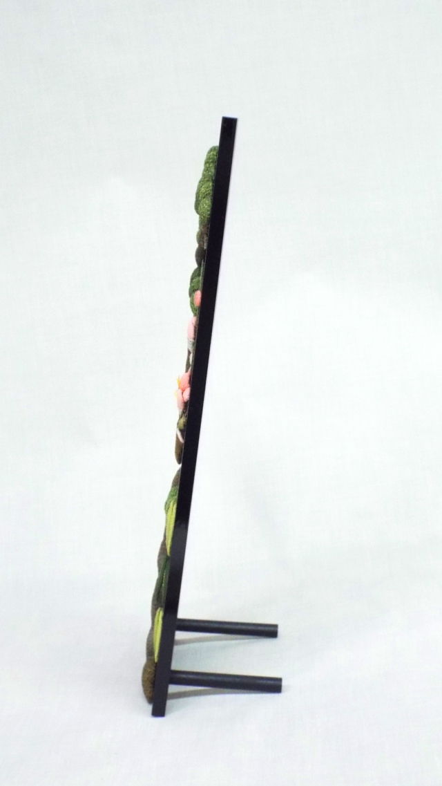 金箔絵図 松竹梅５