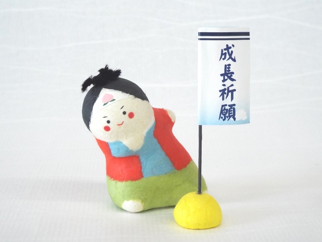 成長祈願 桃太郎１