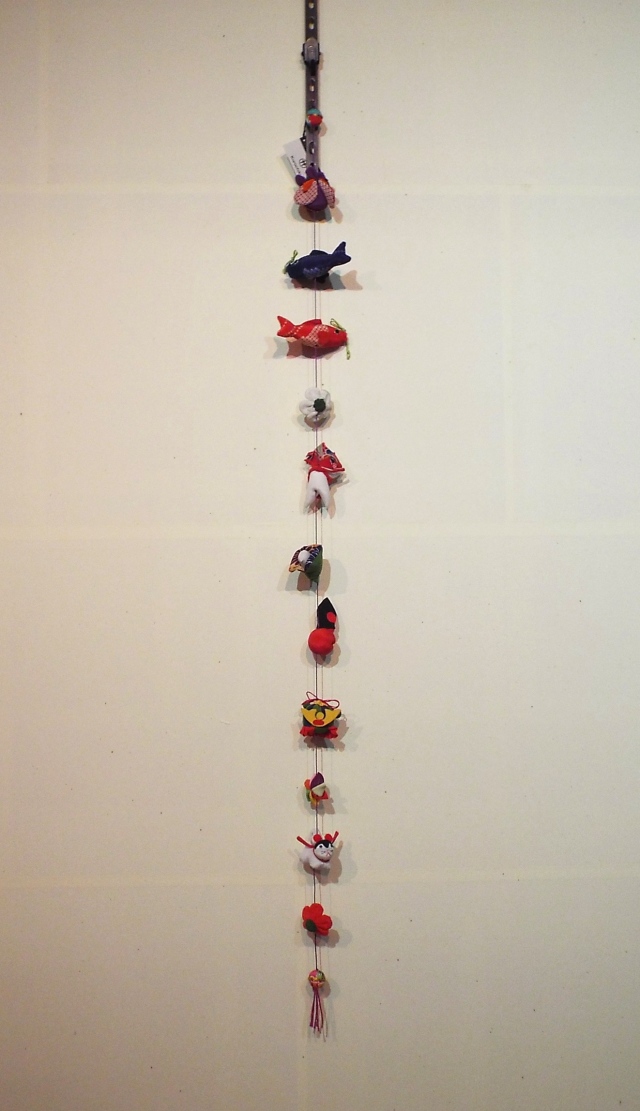 下げ飾り端午の節句５