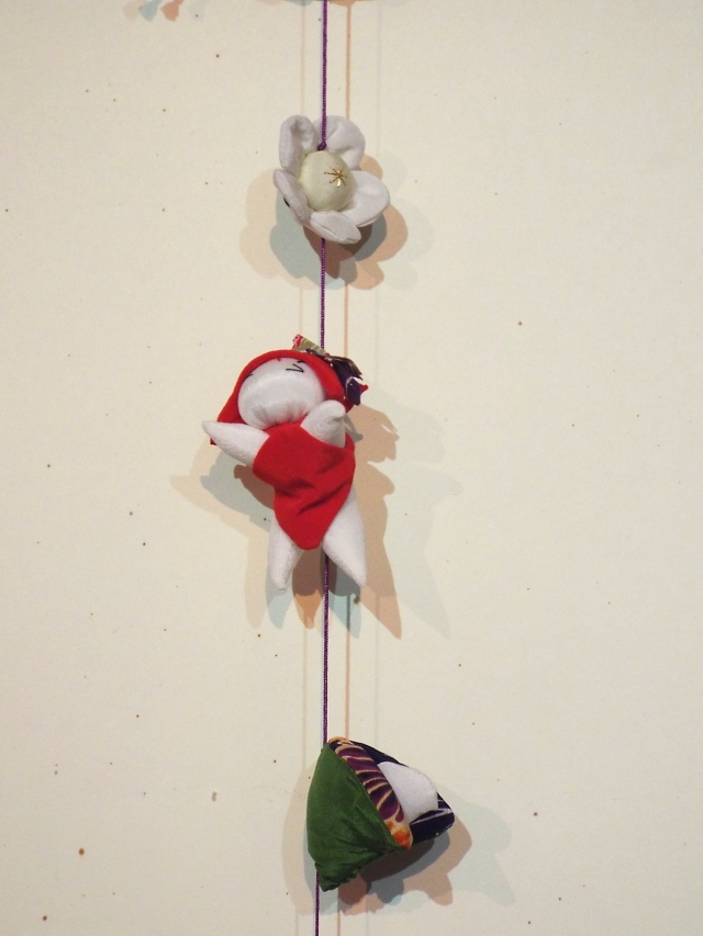 下げ飾り端午の節句２