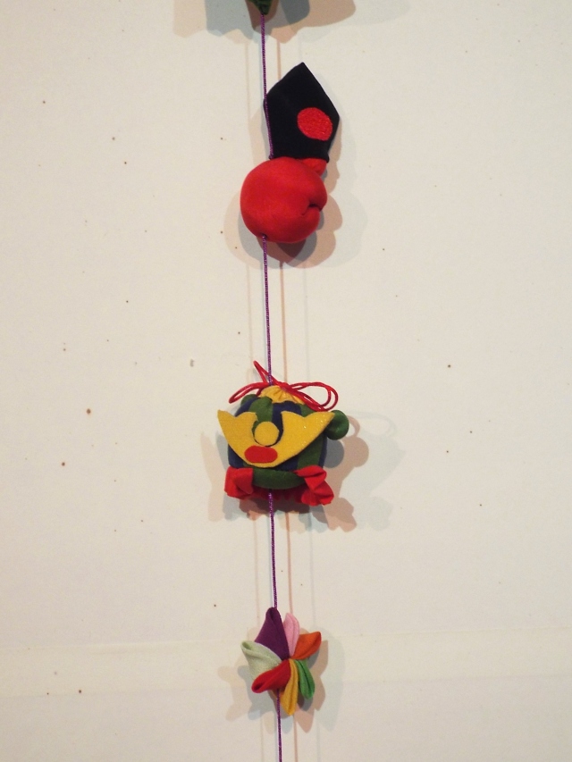 下げ飾り端午の節句３