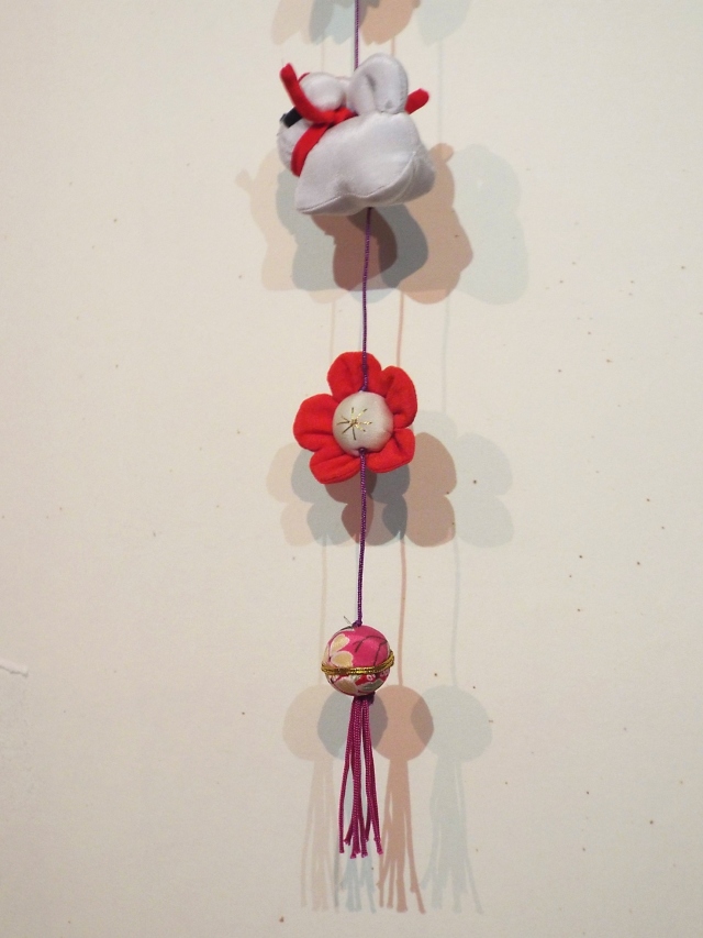 下げ飾り端午の節句４
