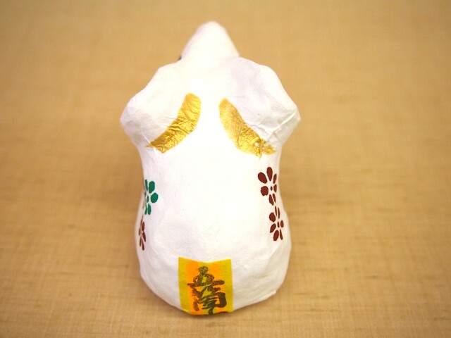 五箇山紙塑人形　子3