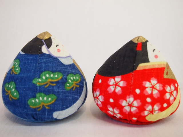 麻人形　みやび雛4